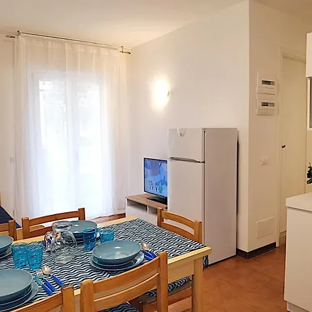 D'annunzio Appartement
