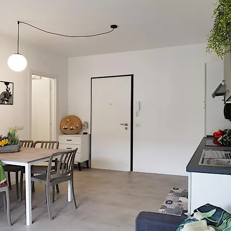 Appartement D'annunzio *