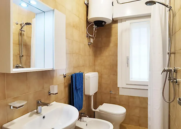 D'annunzio Apartament *
