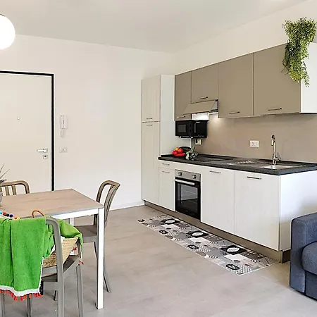 Apartament D'annunzio